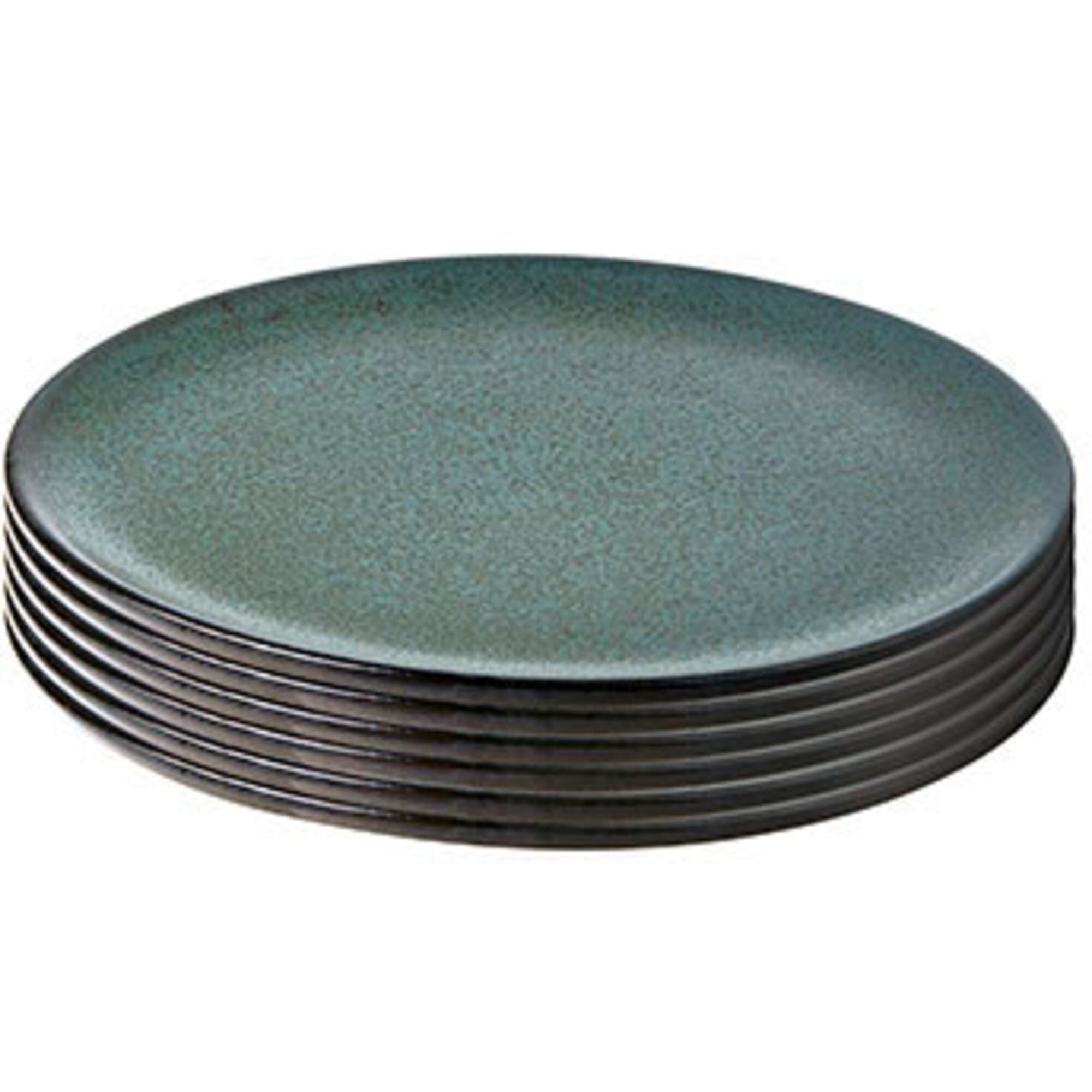 Aida Raw Desserttallerken Grøn 20 Cm    Stk