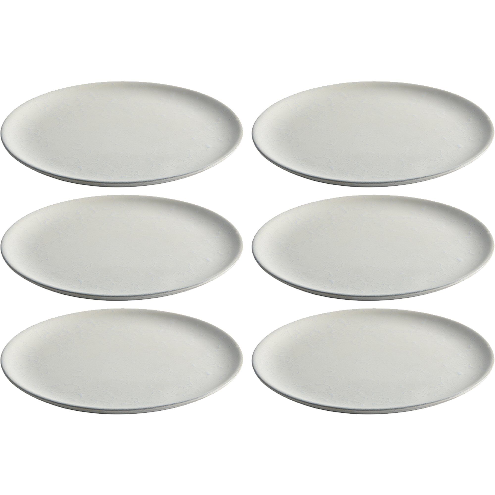 Aida Raw Frokosttallerken 23 Cm  Arctic White    Stk
