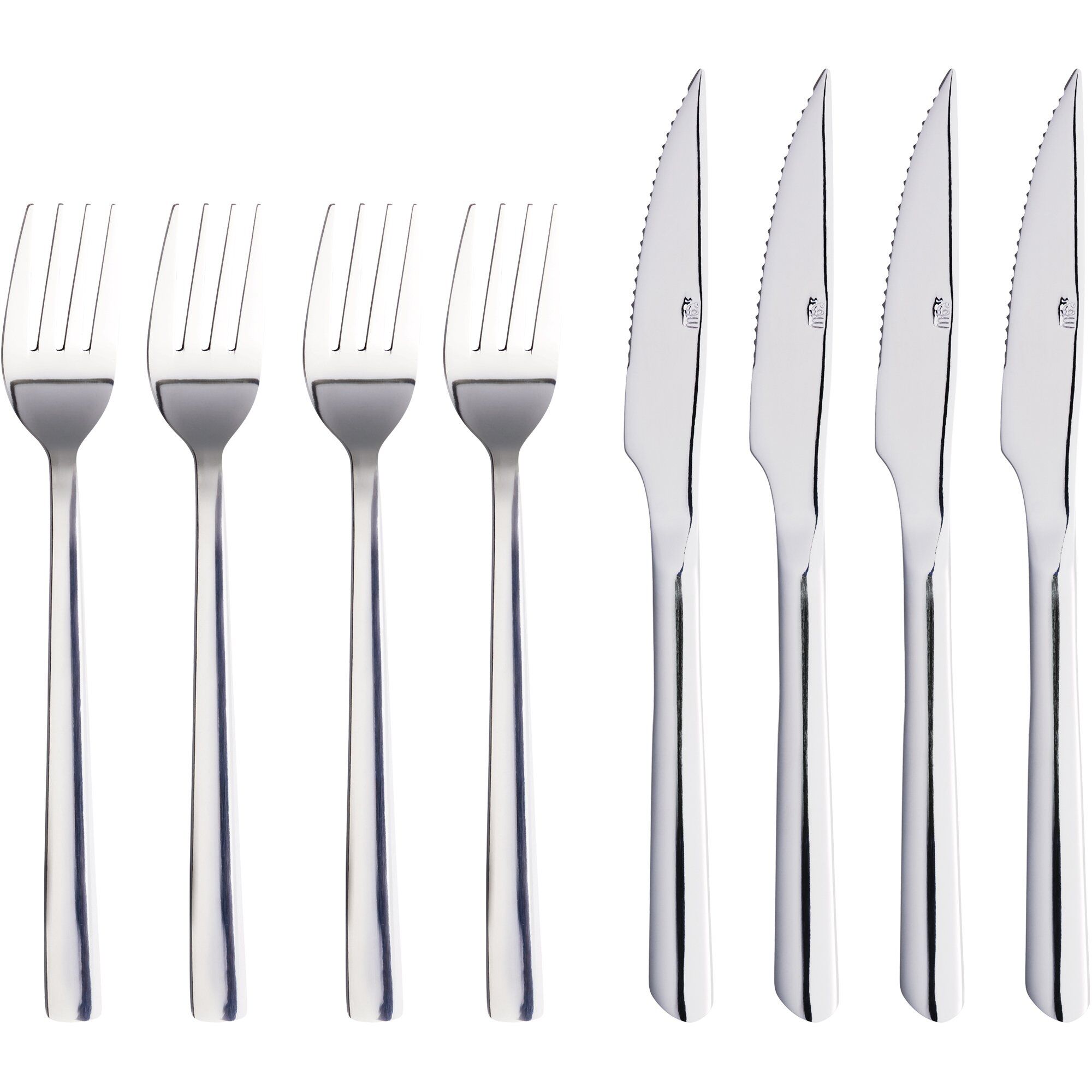 Aida Raw Grillbestik  Rustfrit Stål    Dele