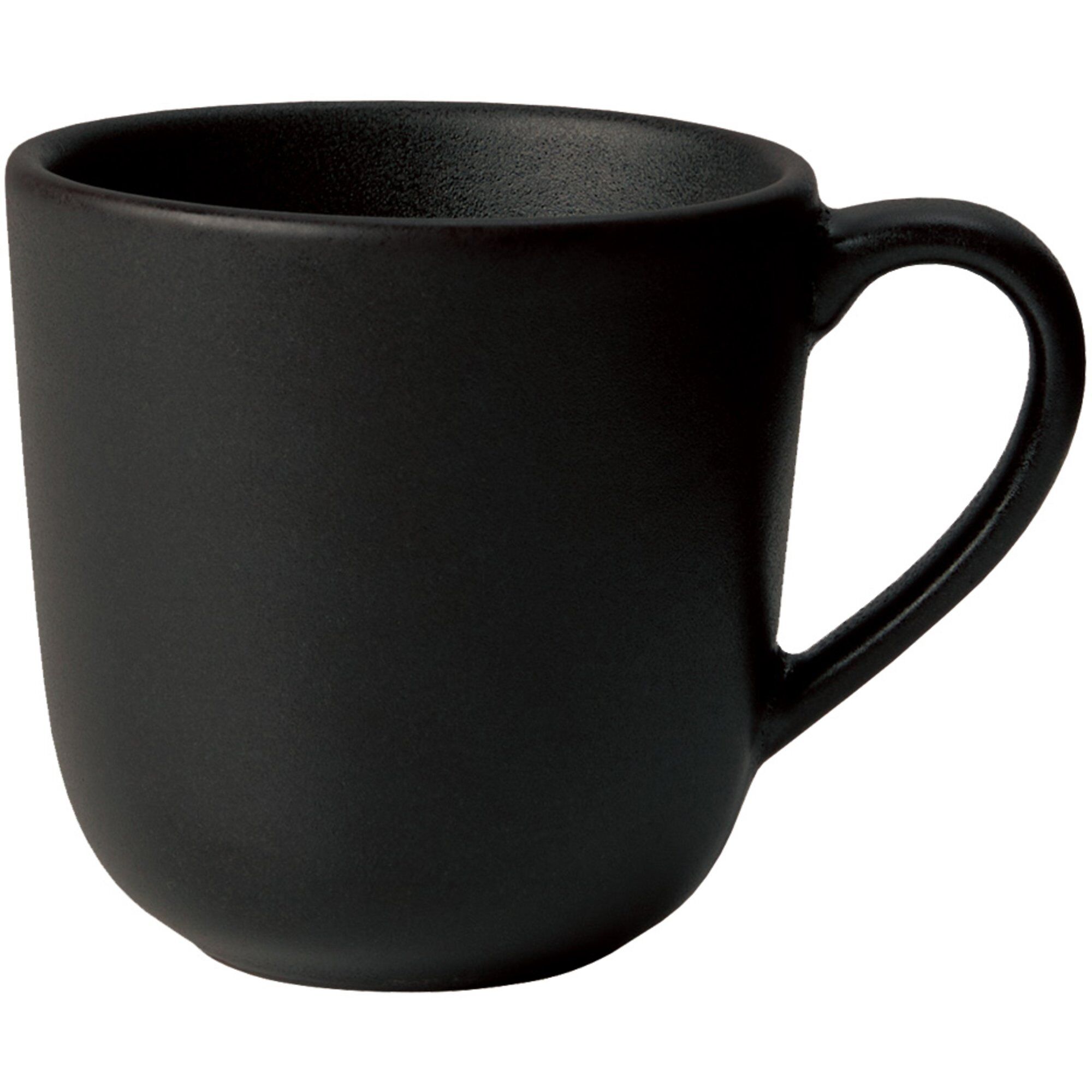 Aida Raw Kaffekop  20 Cl  Titanium Black