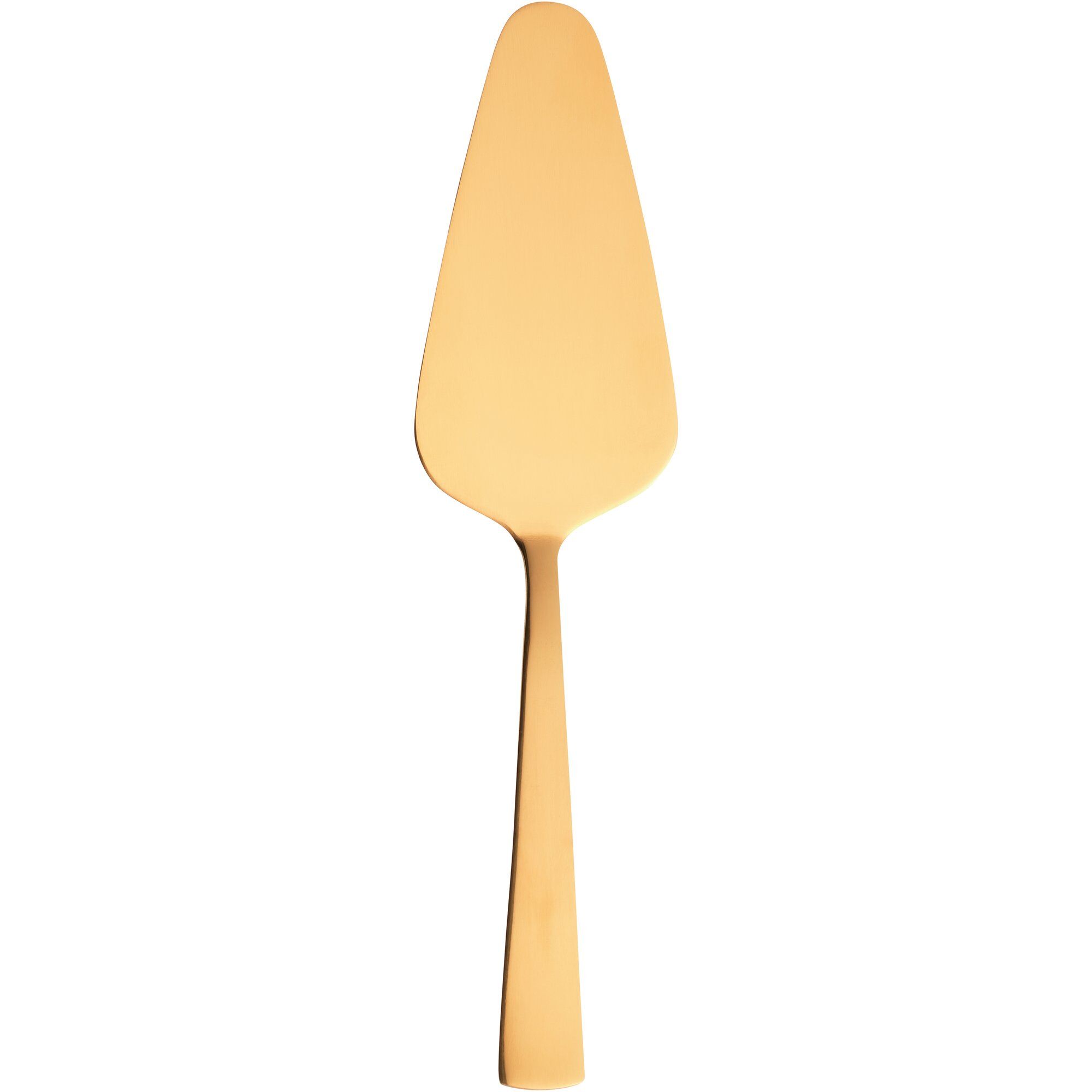 Aida Raw Kagespade   Rustfrit Stål  Guld