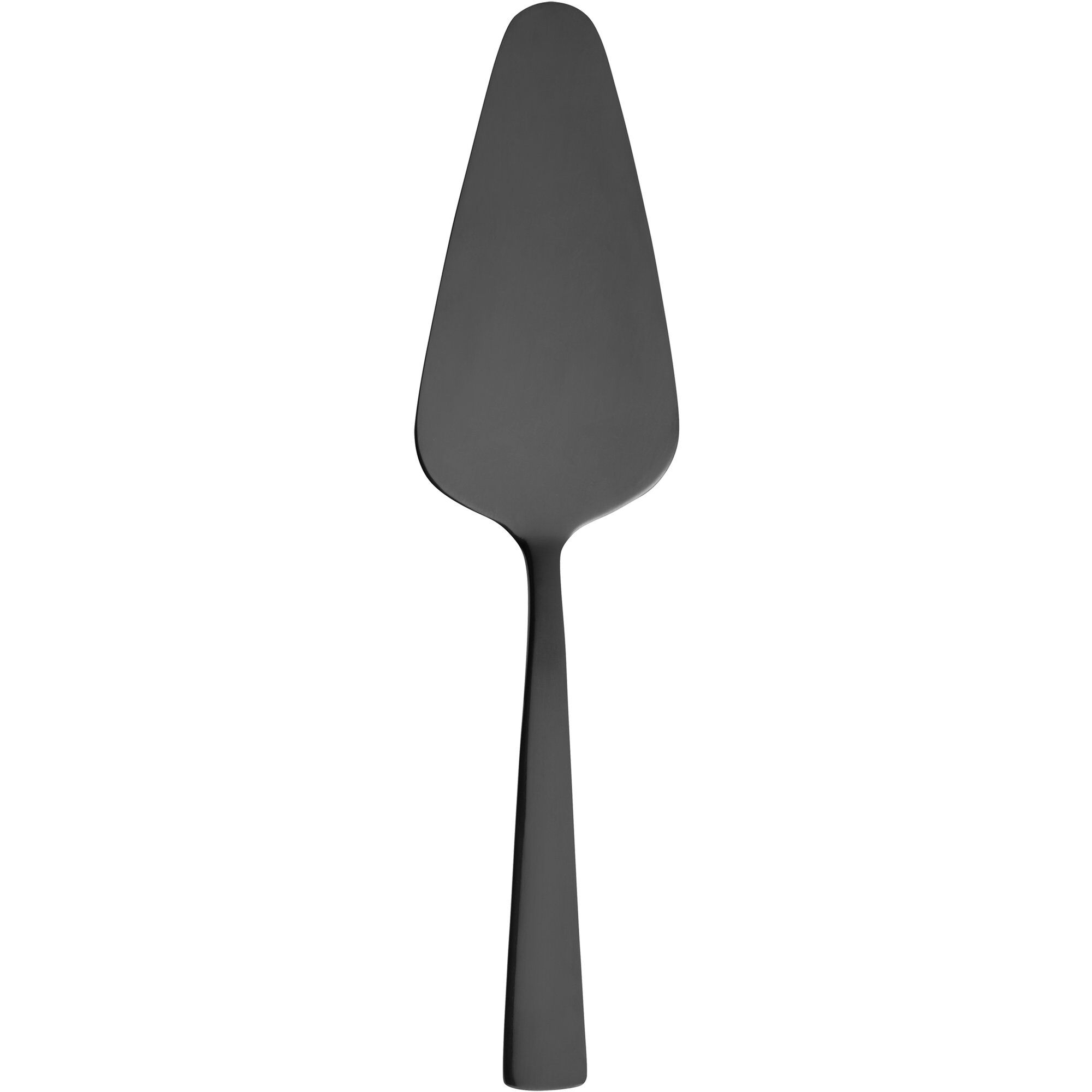 Aida Raw Kagespade   Rustfrit Stål  Sort