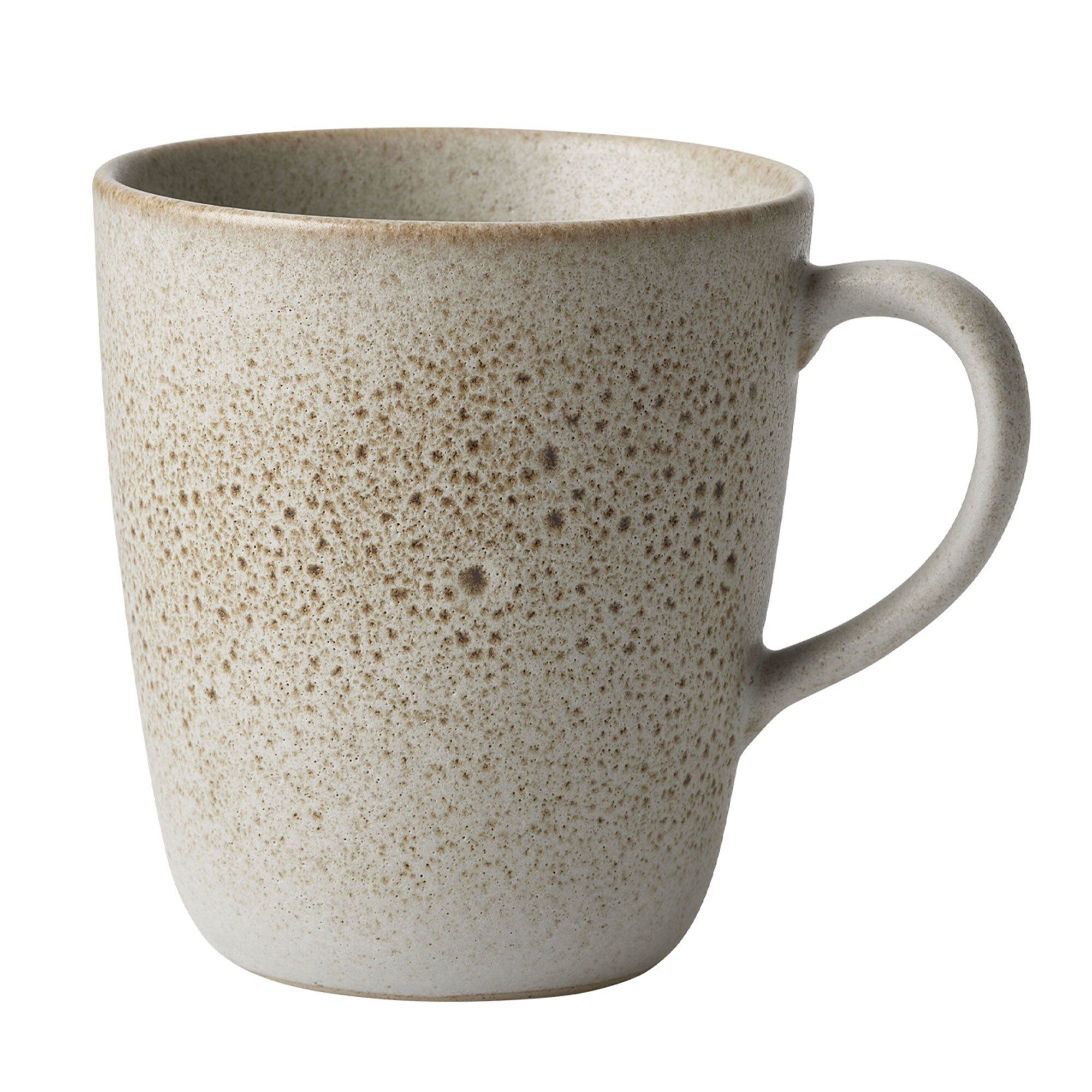 Aida Raw Krus Med Håndtag 35 Cl  Sandy Beige