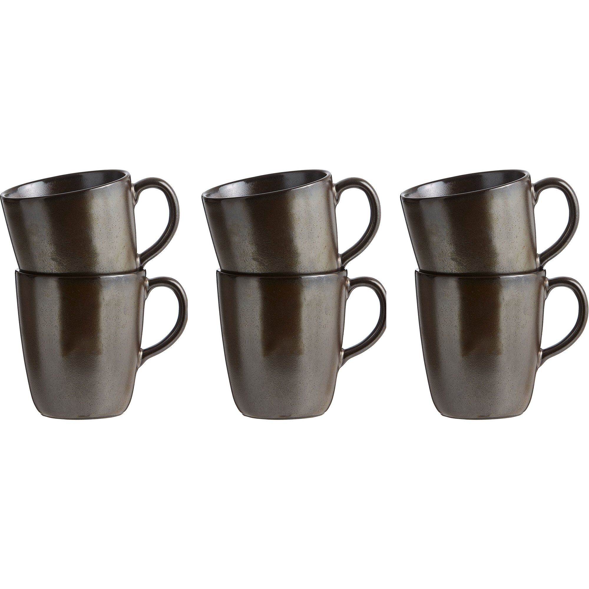 Aida Raw Krus Med Hank  35 Cl  Metallic Brown    Stk