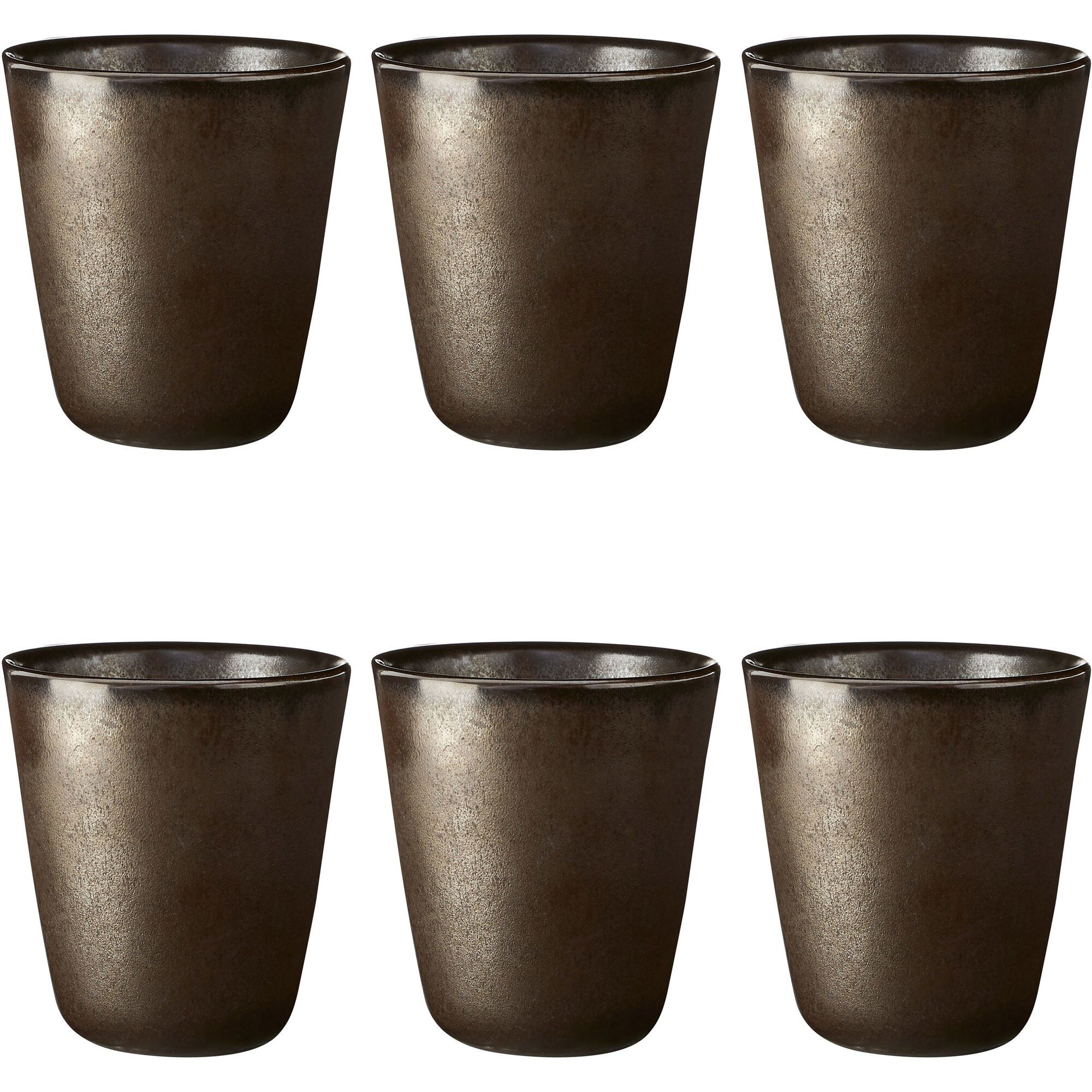 Aida Raw Krus  Metallic Brown    Stk