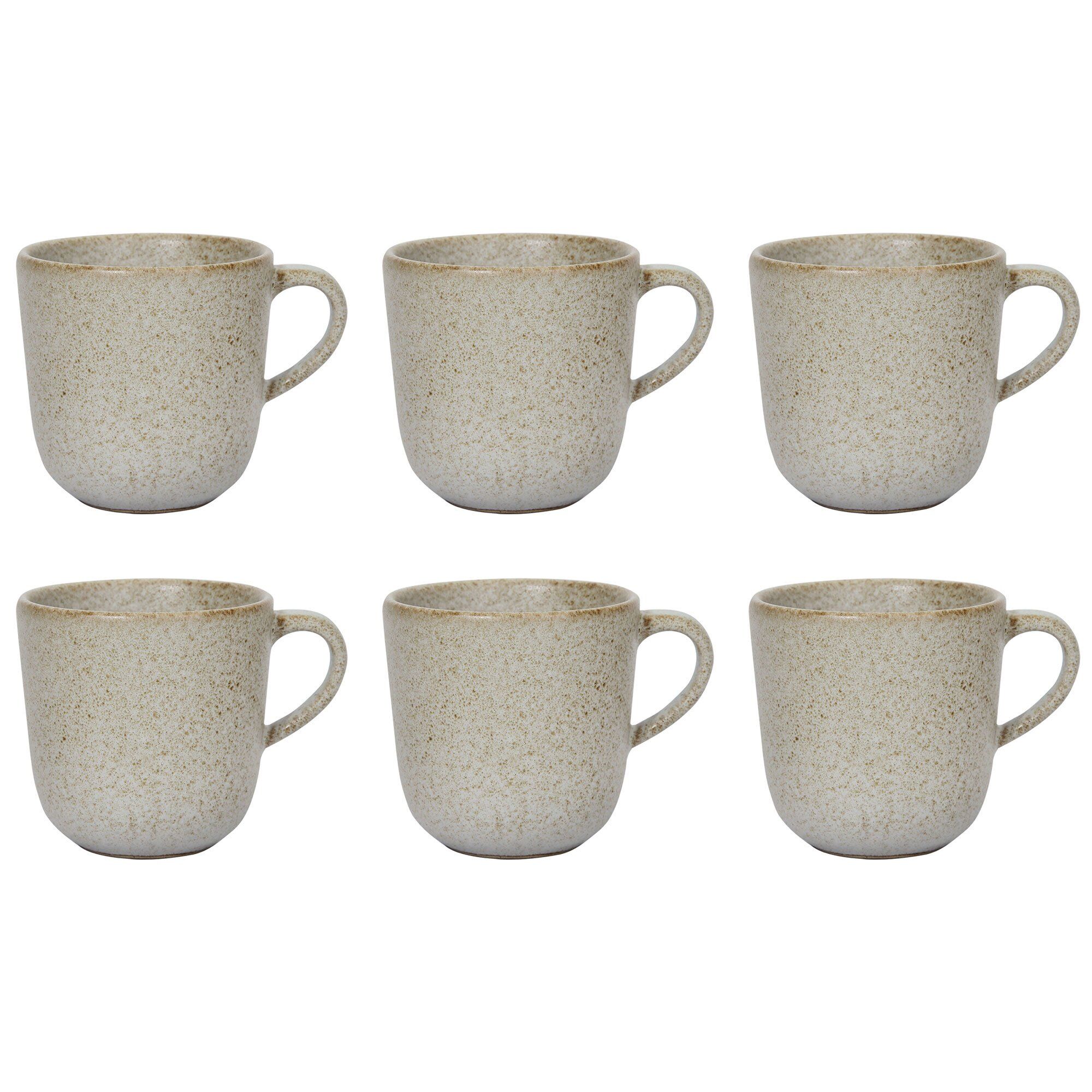 Aida Raw Mugg 20 Cl  Beige    Stk