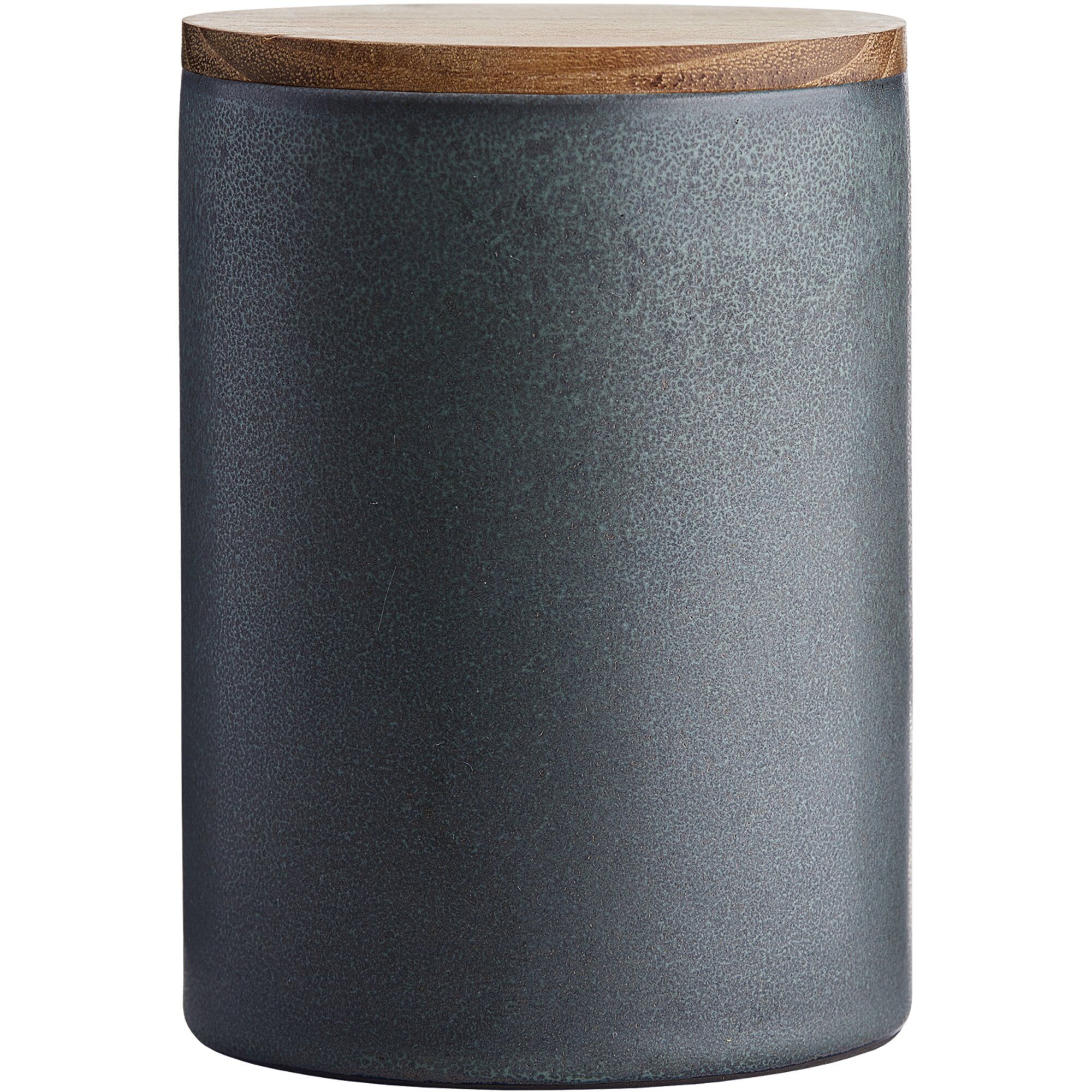 Aida Raw Opbevaringskrukke  15 Cm  Northern Green