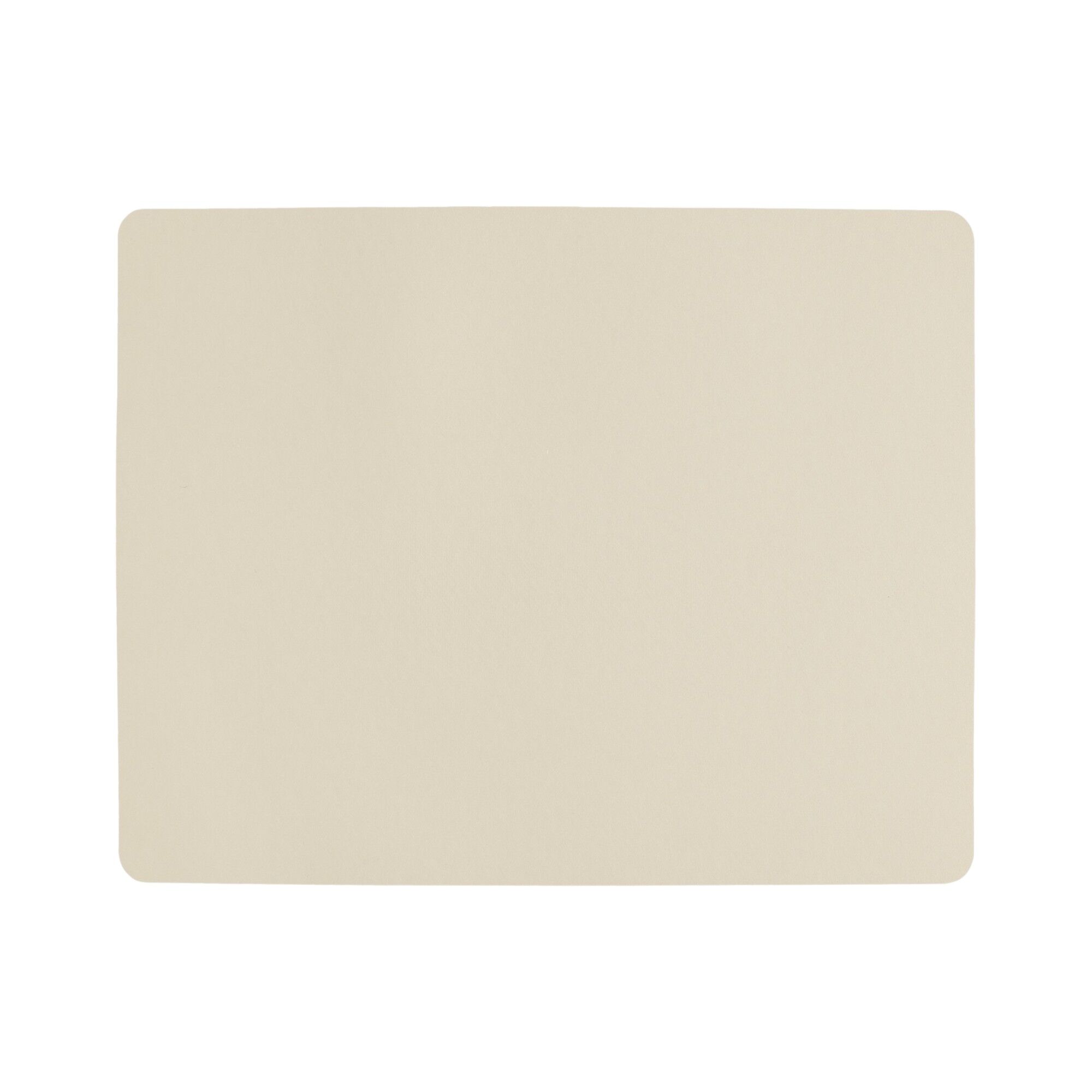 Aida Raw Rektangulær Bordbrik 42    33 Cm   Spring Sand