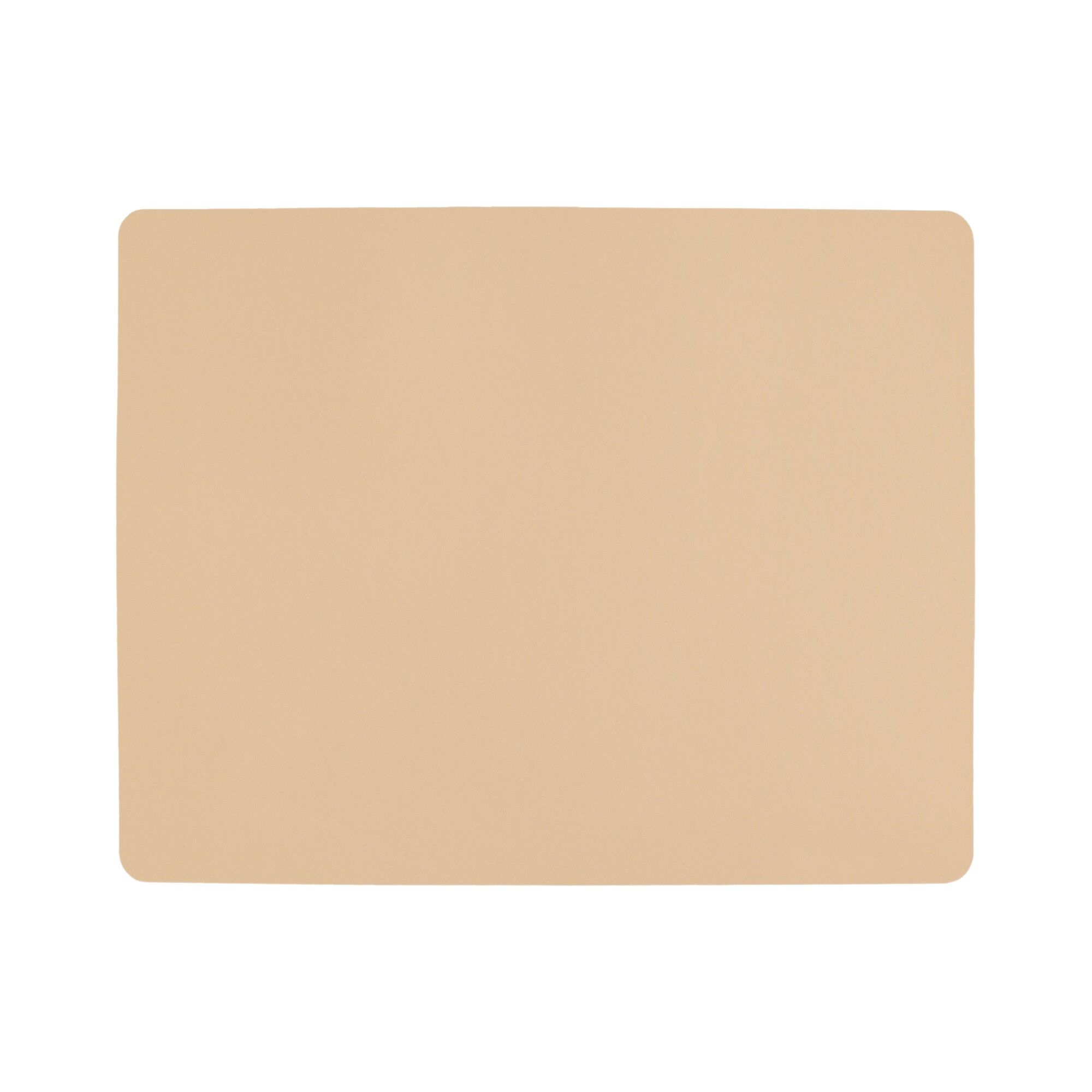 Aida Raw Rektangulær Bordskåner  Beige