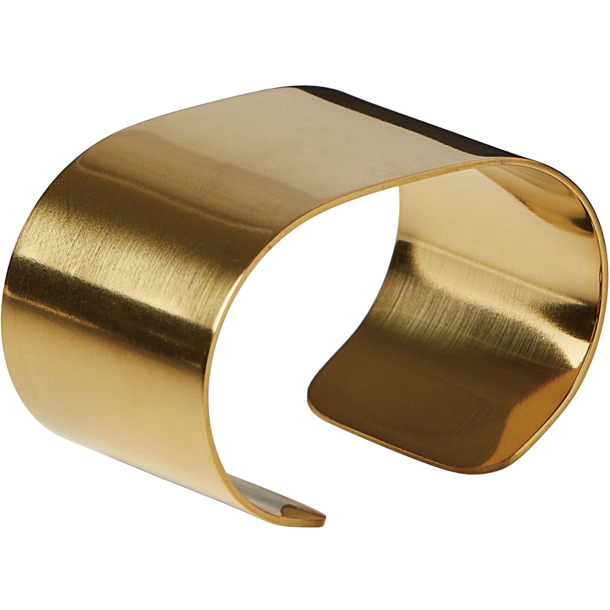 Aida Raw Servietring   Stk  Guld