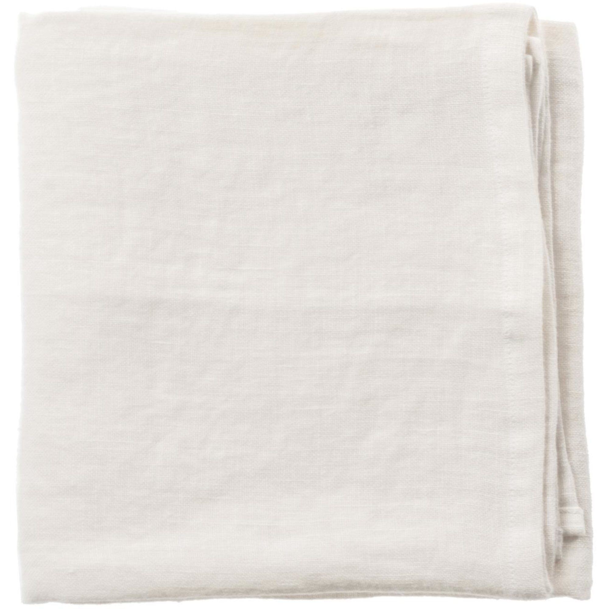 Aida Raw Servietter 45x45 Cm  Hvid   Stk
