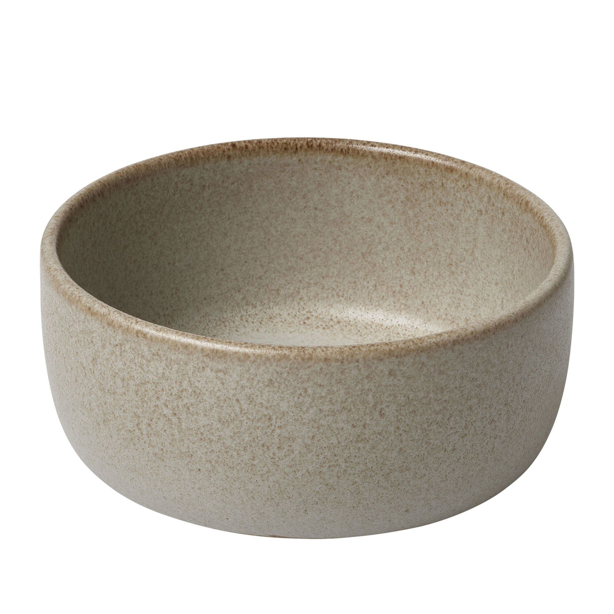 Aida Raw Skål ø13   Cm  Sandy Beige