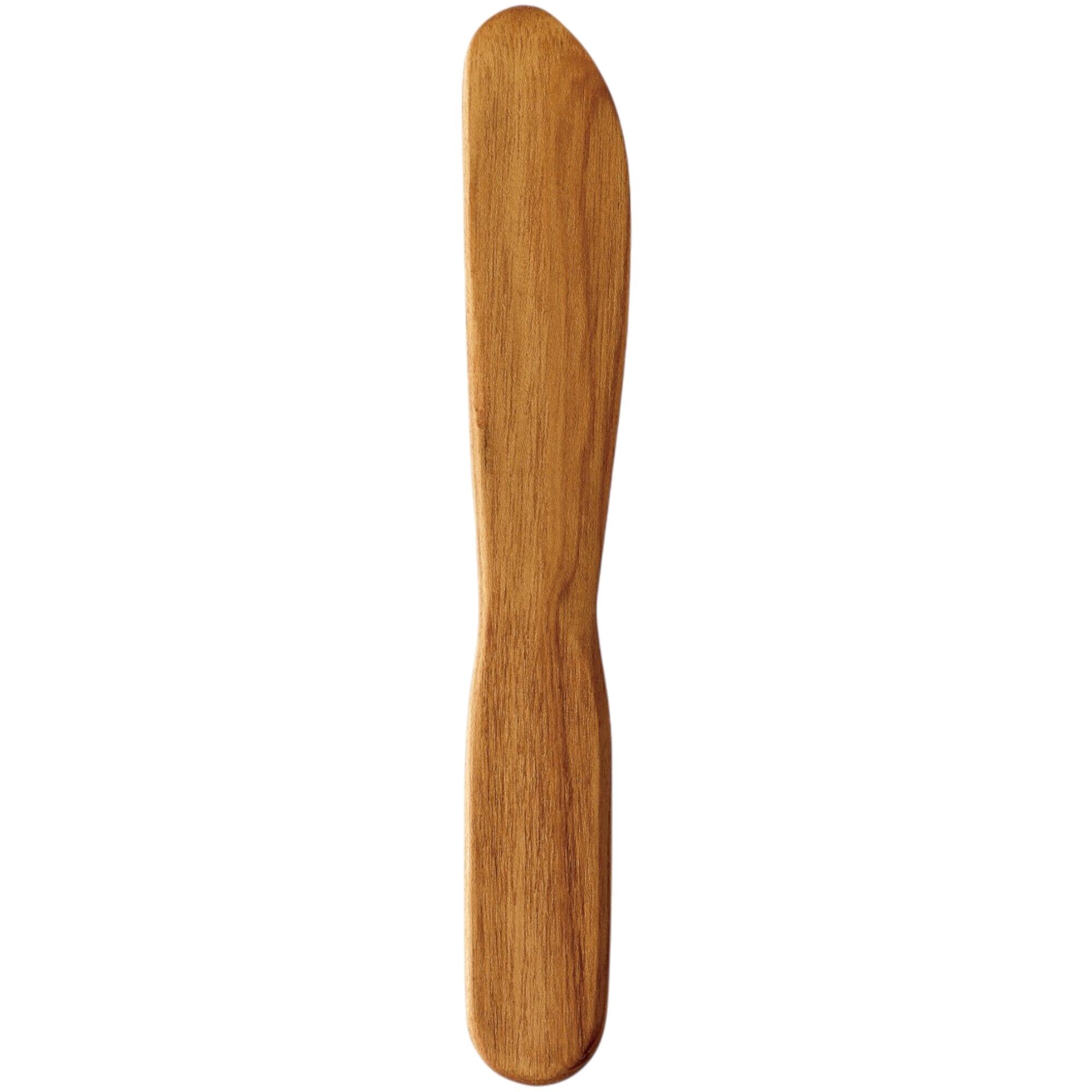 Aida Raw Smørkniv  Teak