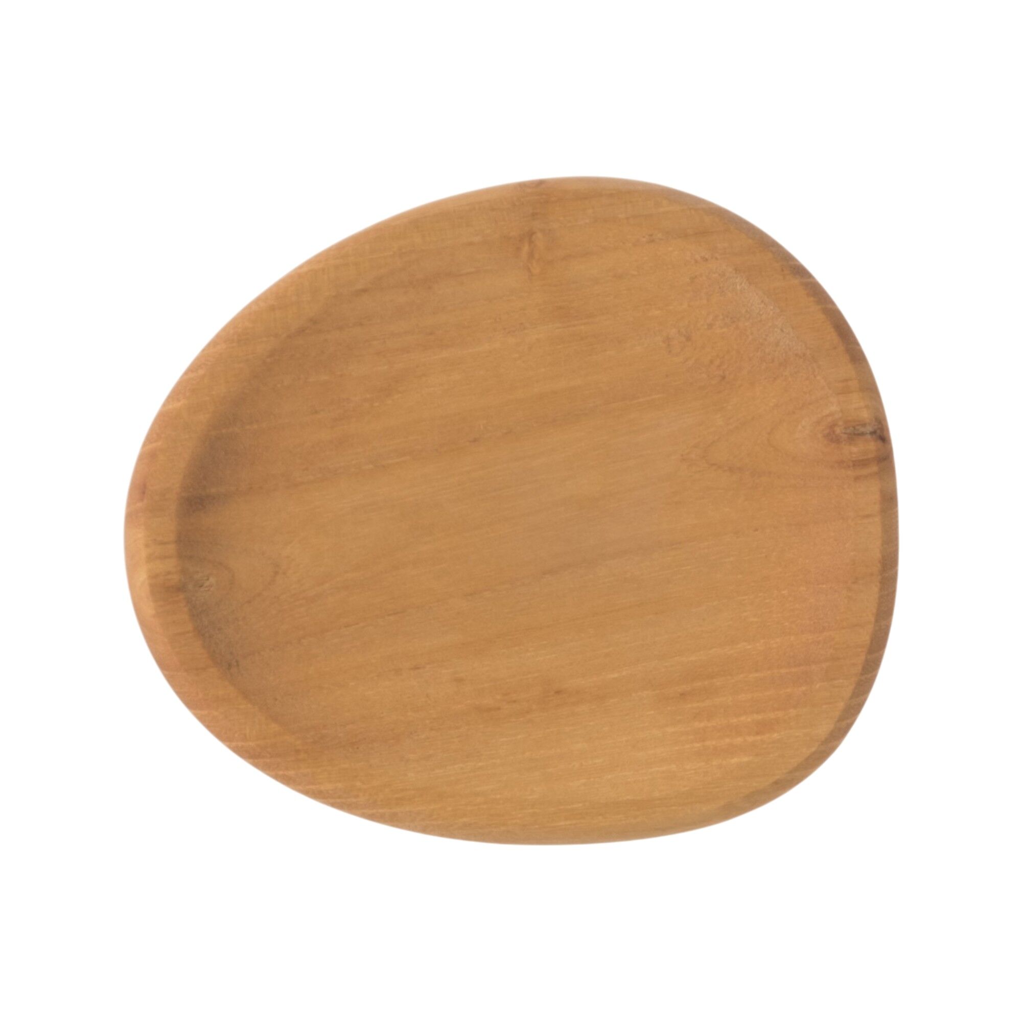 Aida Raw Snacksfad 13 Cm   -pak  Teak