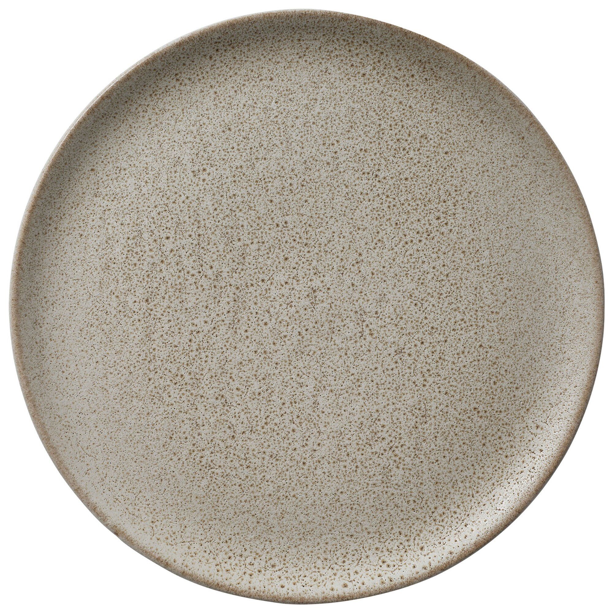 Aida Raw Tallerken ø20 Cm  Sandy Beige