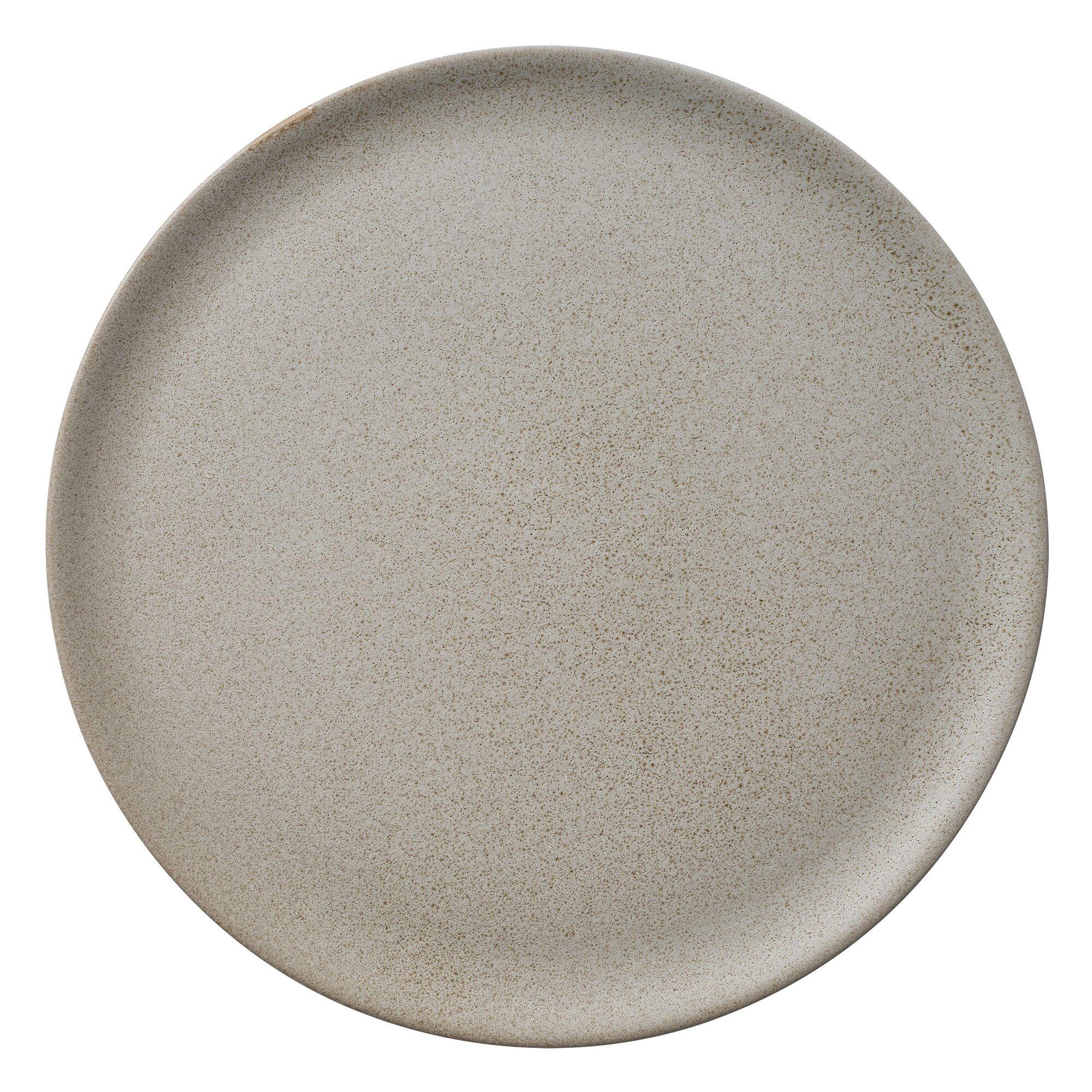 Aida Raw Tallerken ø28 Cm  Sandy Beige