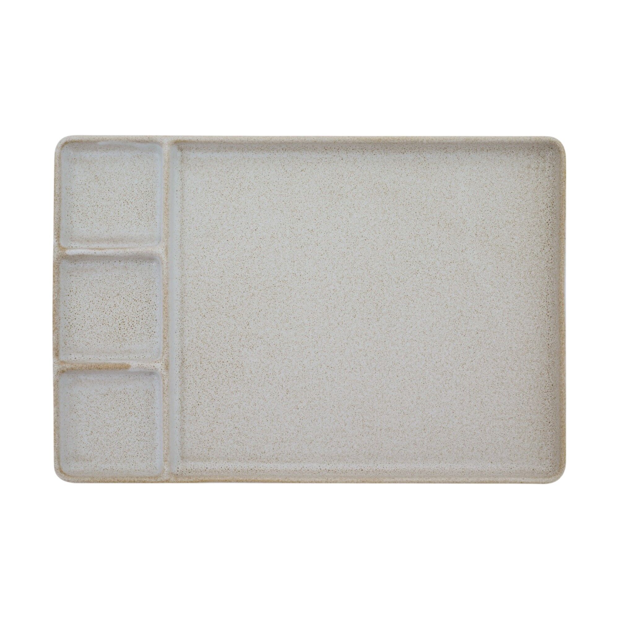 Aida Raw Tapas- Og Sushifad 31      21   Cm  Sandbeige