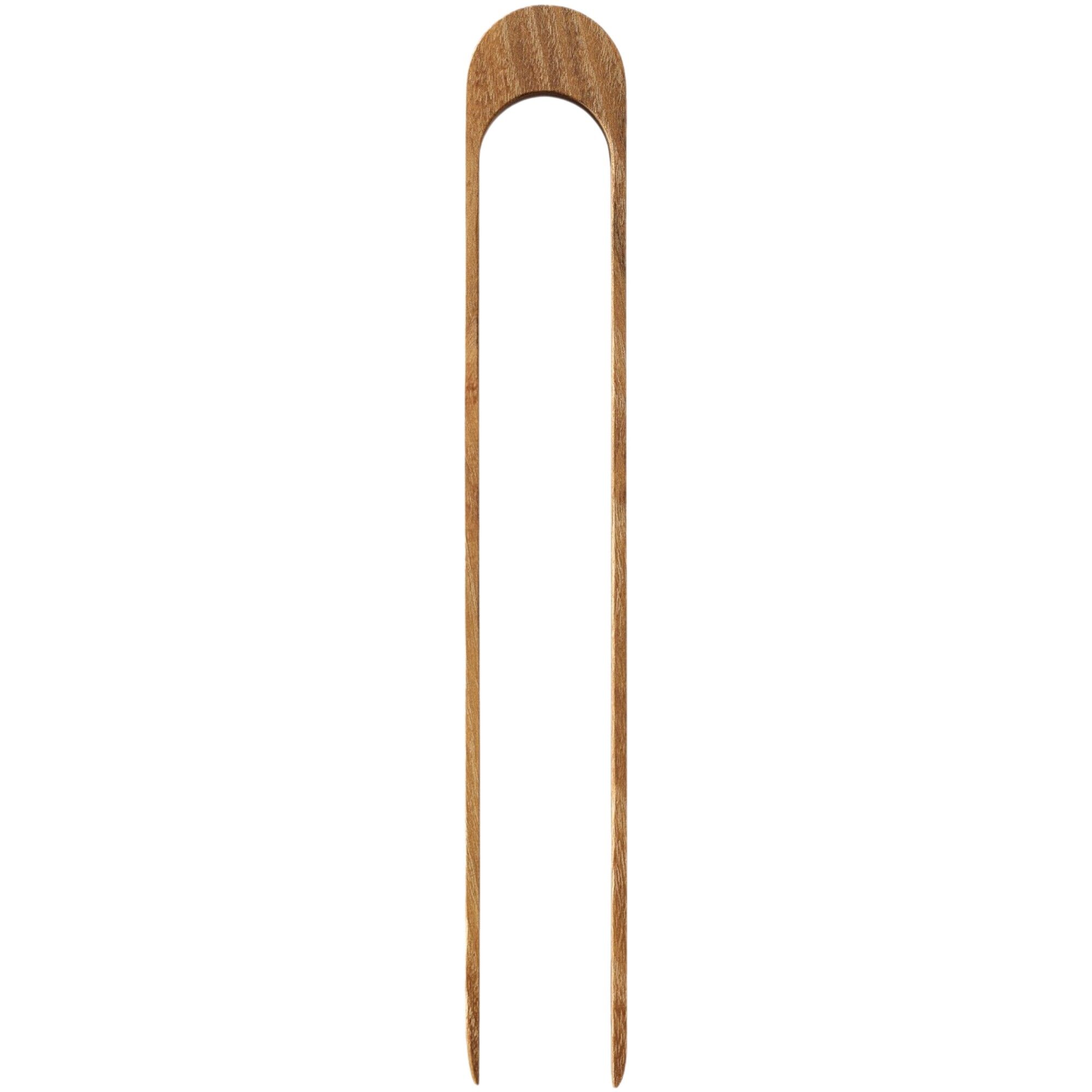 Aida Raw Teak Trætang 23 Cm
