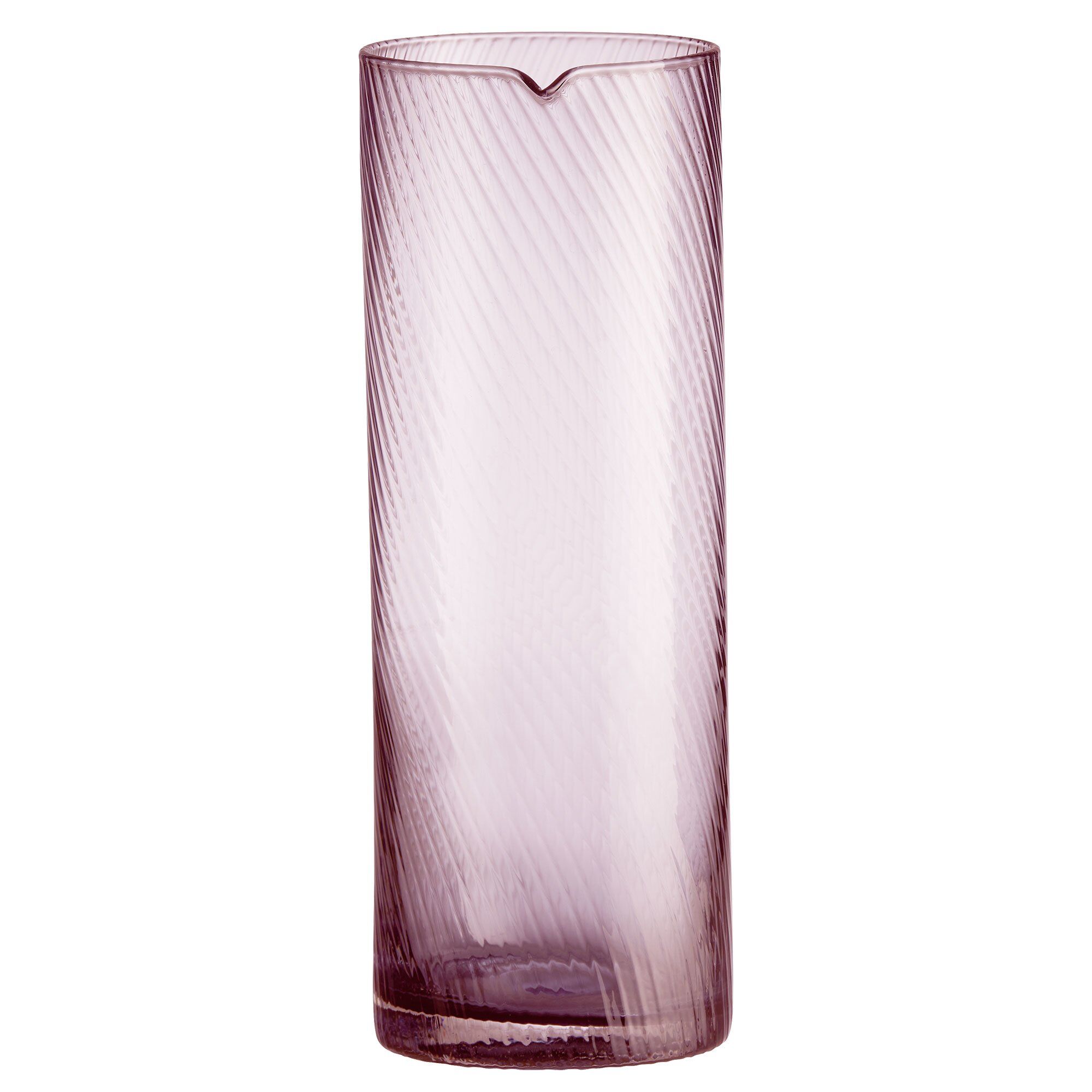 Aida Raw Unique Swirl Kande     Liter  Pink