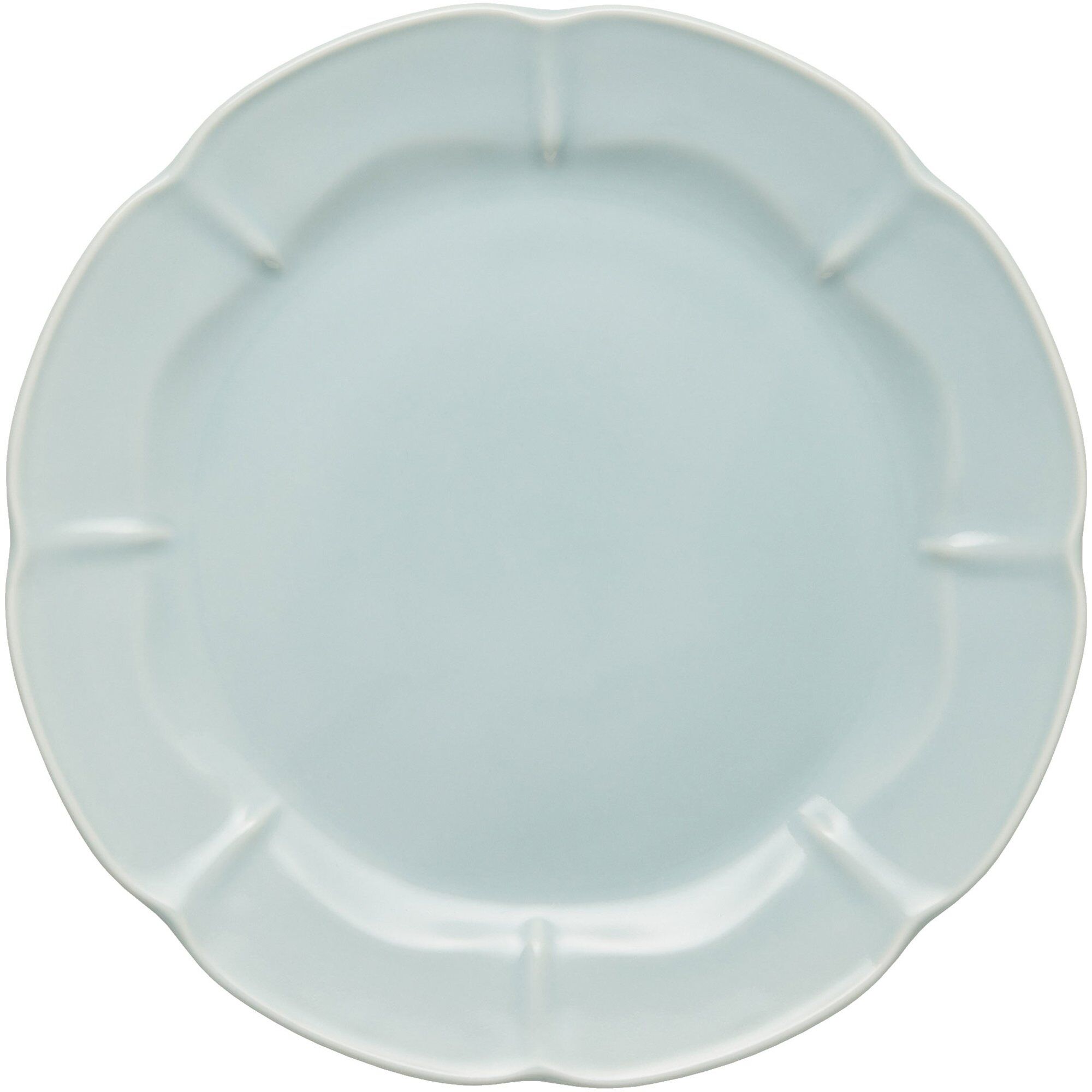 Aida Søholm Solvej Morgenmadstallerken 22 Cm  Powder Blue