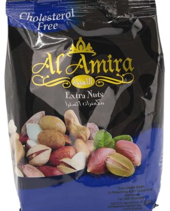 Al Amira Extra Nødder 250