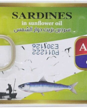 Al Raii Sardiner 125