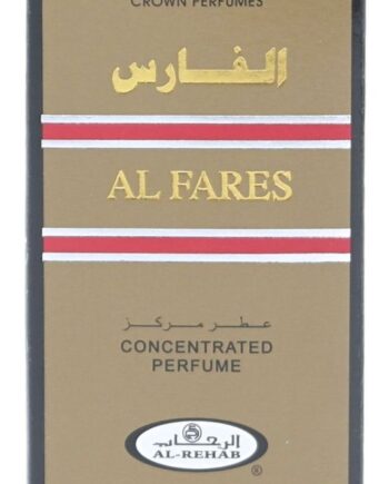 Al Rehab Al Fares Parfume   Ml