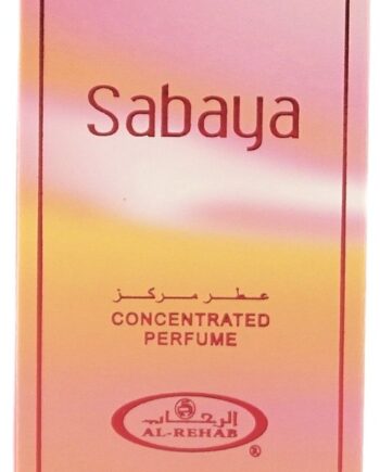 Al Rehab Sabaya Parfume   Ml