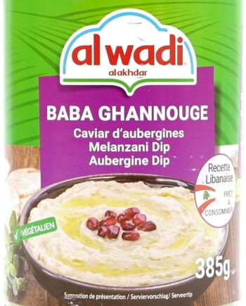 Al Wadi Baba Ghannouge 385