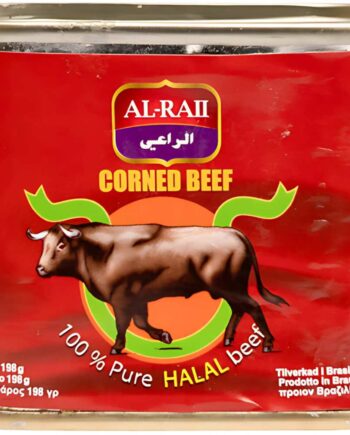 Al-raii Corned Beef 198