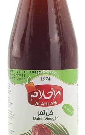 Alahlam Dadel Eddike 500 Ml