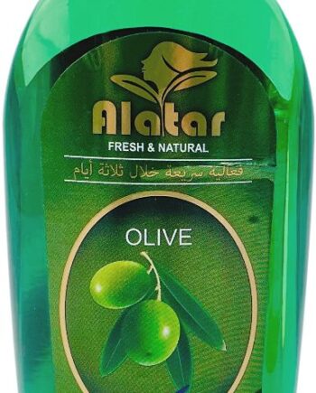 Alatar Olive Hair Oil 200 Ml
