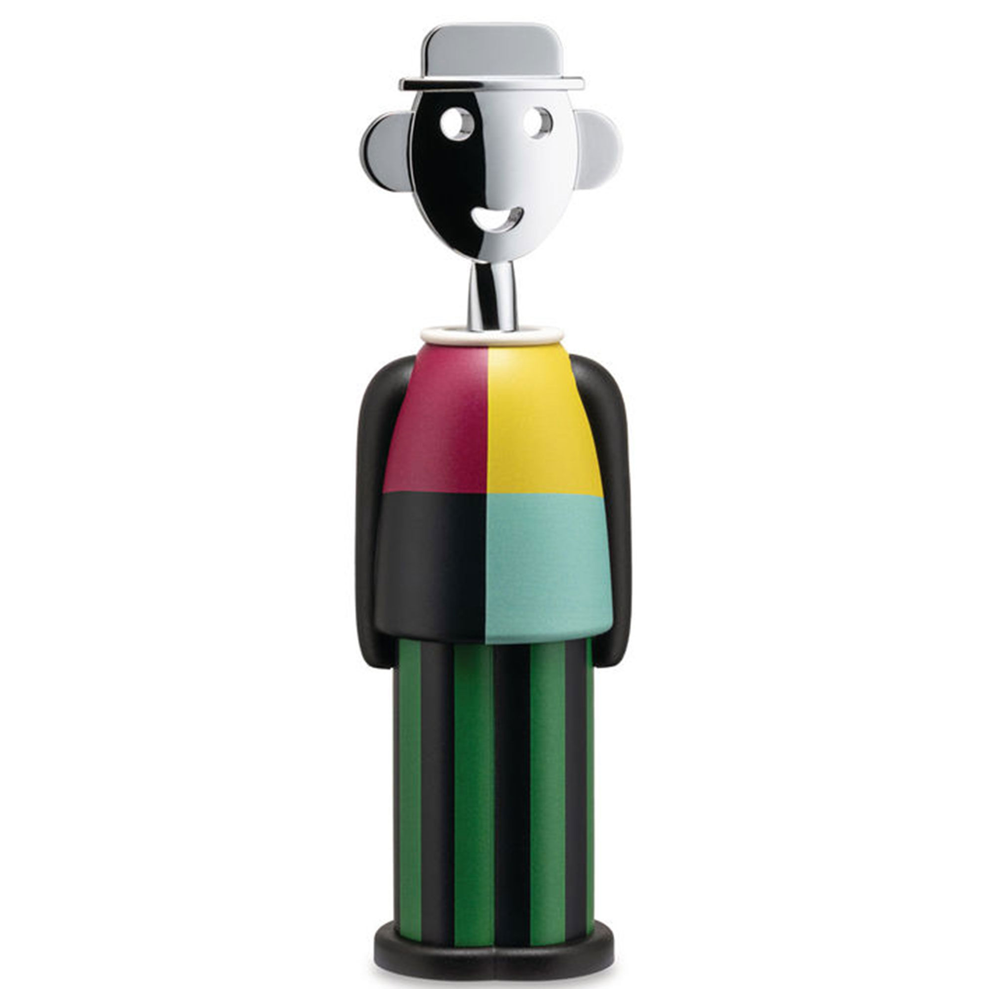 Alessi Alessandro    Proptrækker  Multifarvet