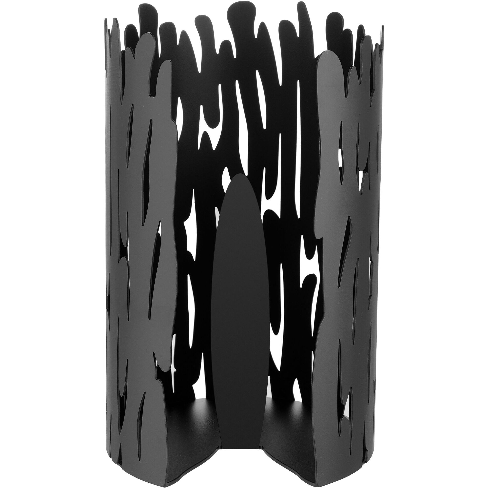 Alessi Barkroll Køkkenrulleholder  Sort
