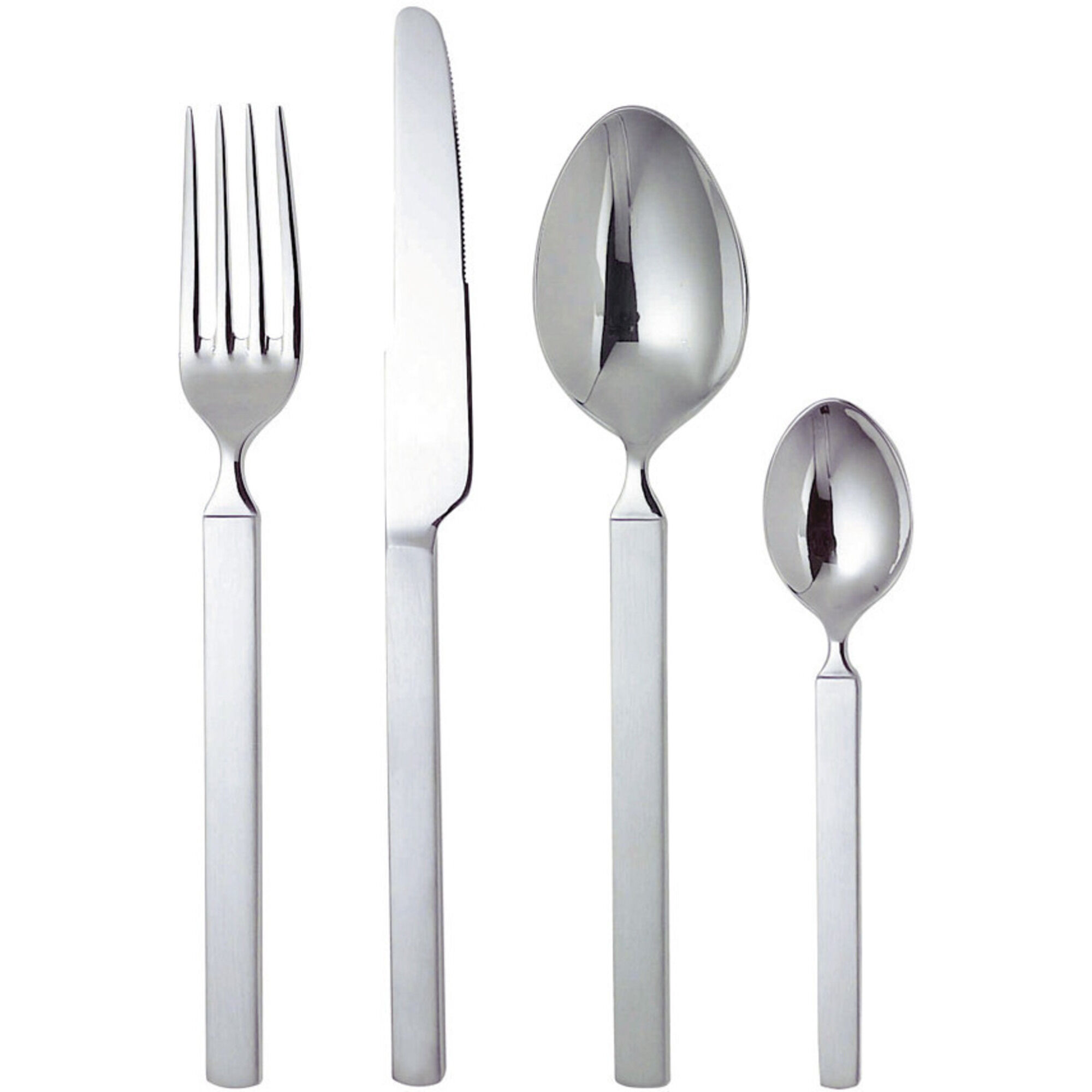 Alessi Dry Bestiksæt 24 Dele
