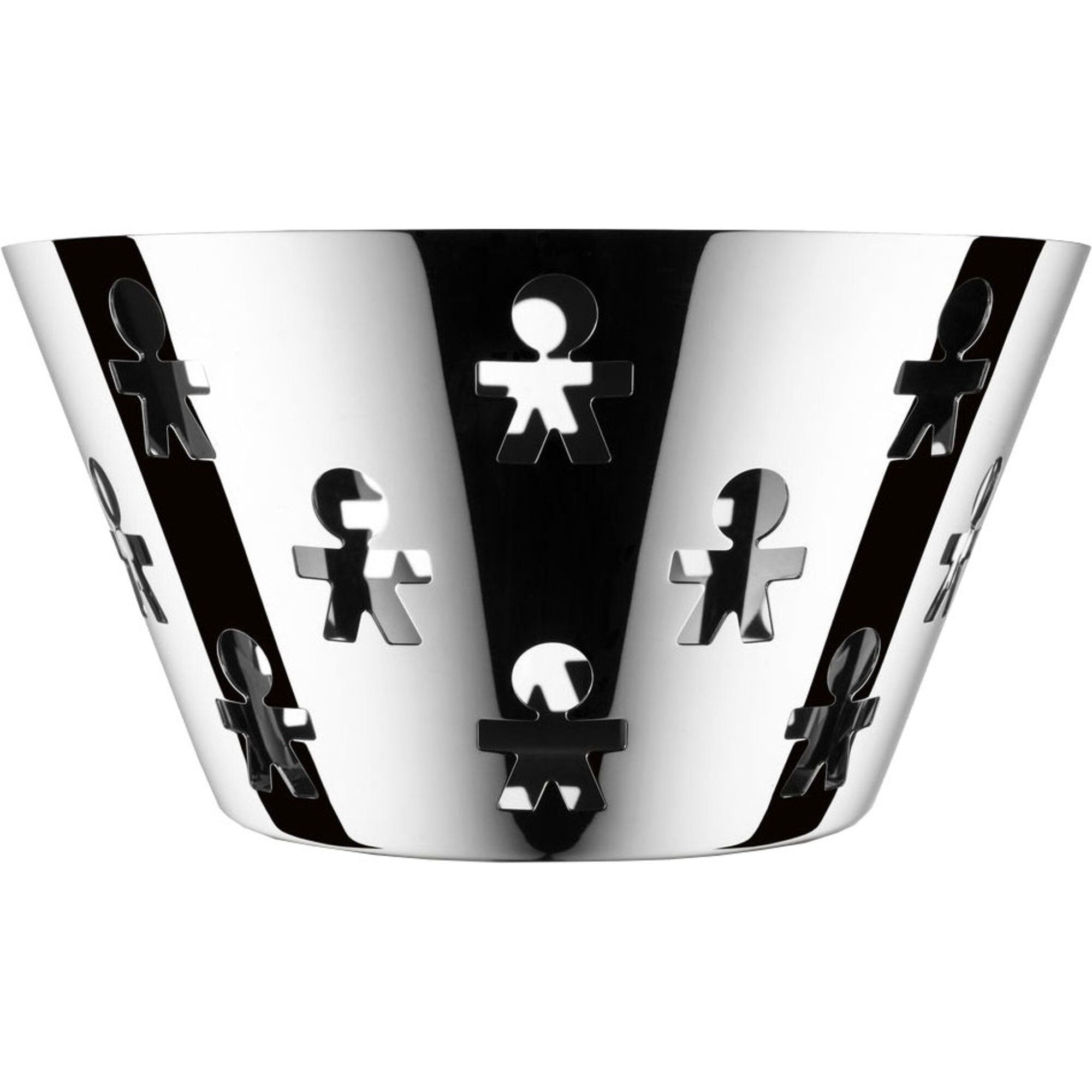 Alessi Girotondo Frugtskål