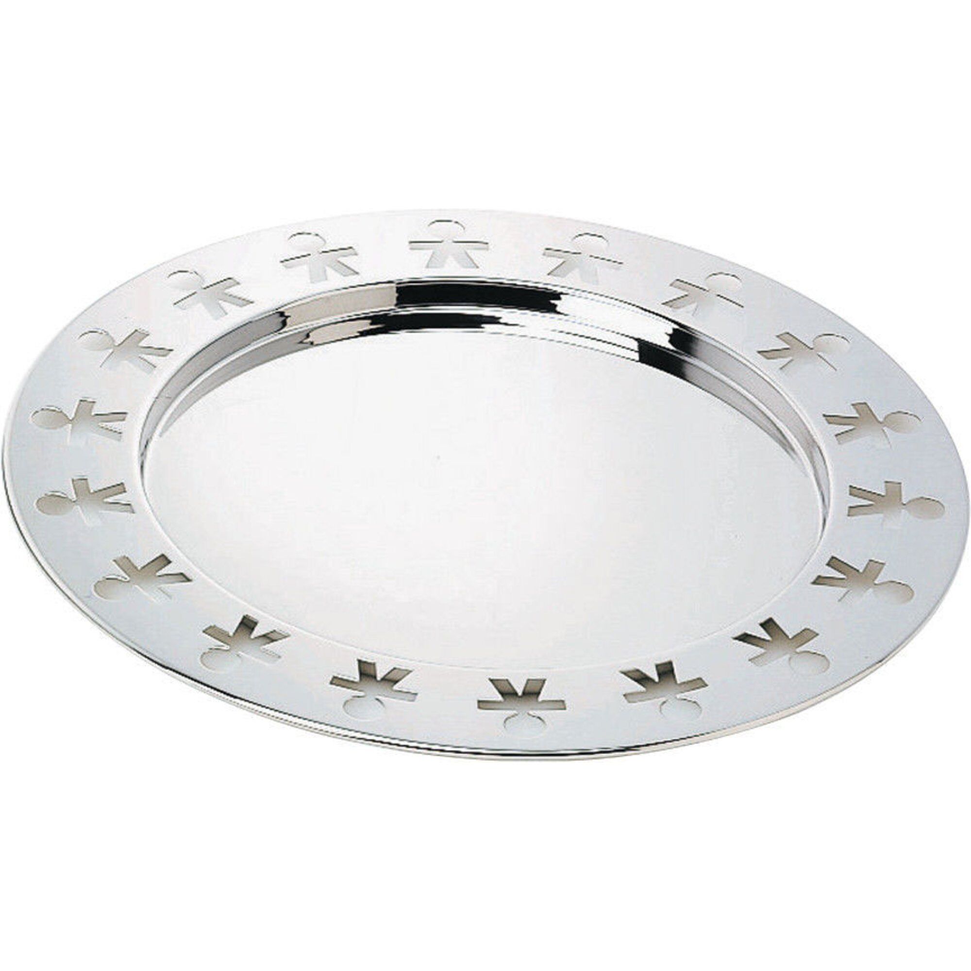 Alessi Girotondo Rundt Fad