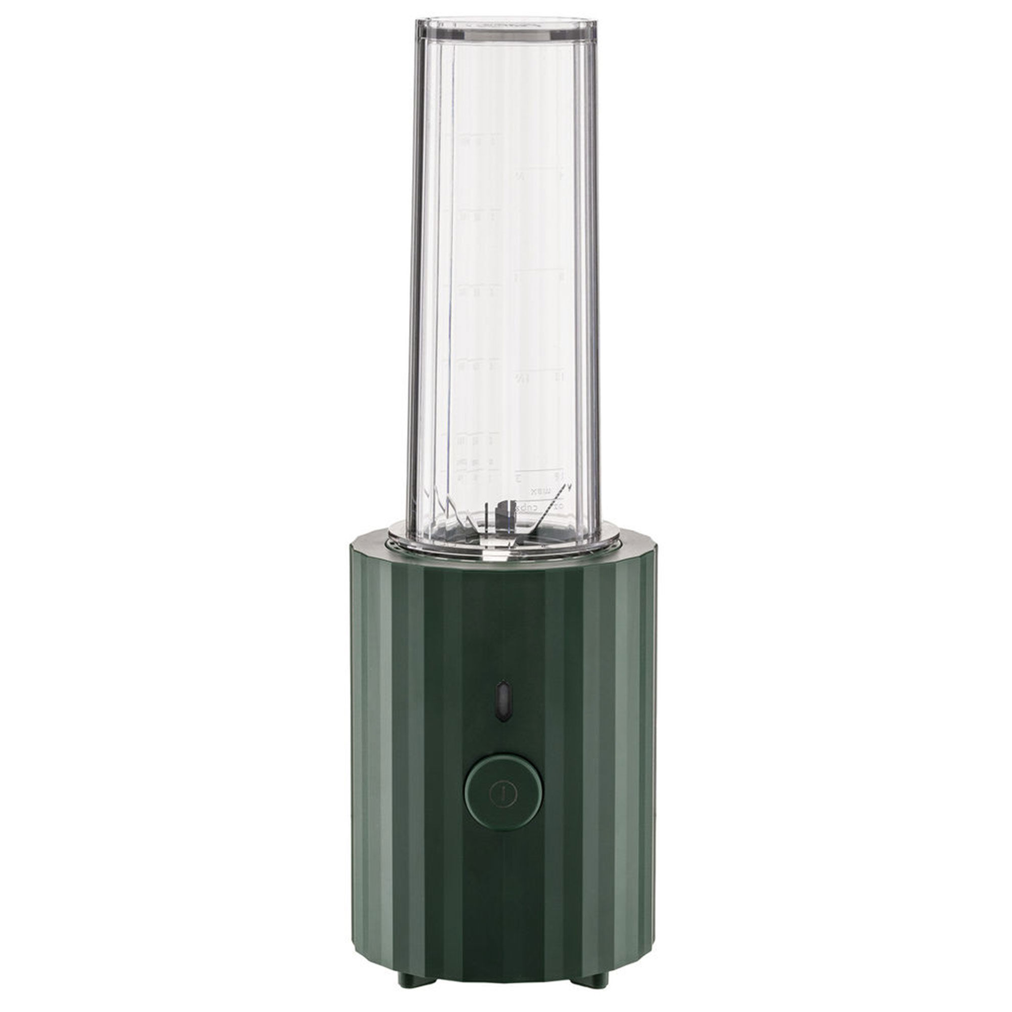Alessi Personal Blender Elektrisk Hakker  Grøn