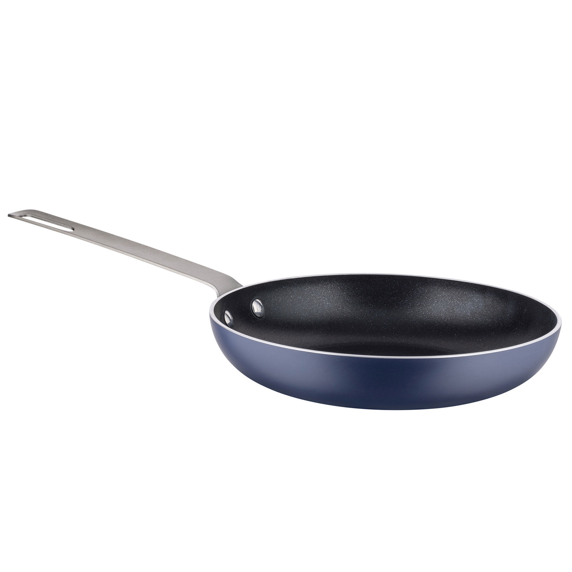 Alessi Tama Stegepande 24 Cm  Blå
