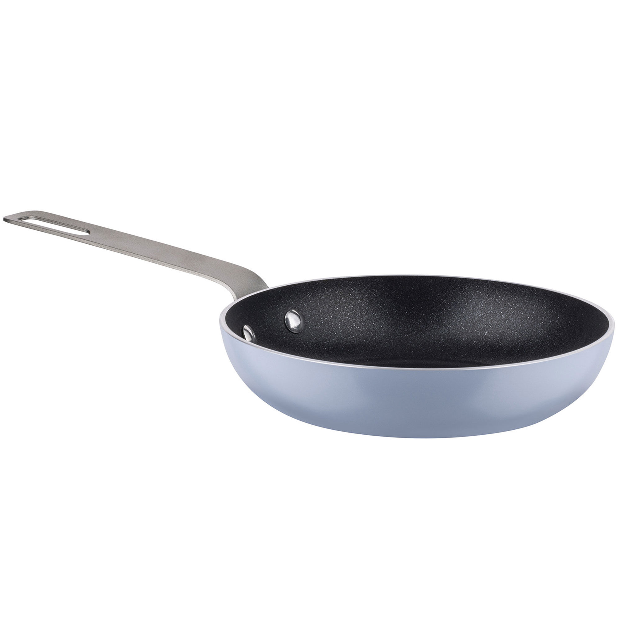 Alessi Tama Stegepande 20 Cm  Lysblå