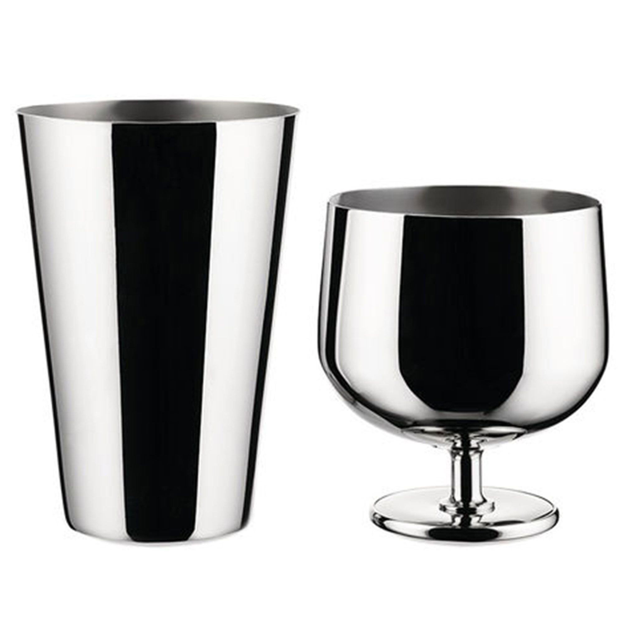 Alessi The Tending Box Cocktailshaker