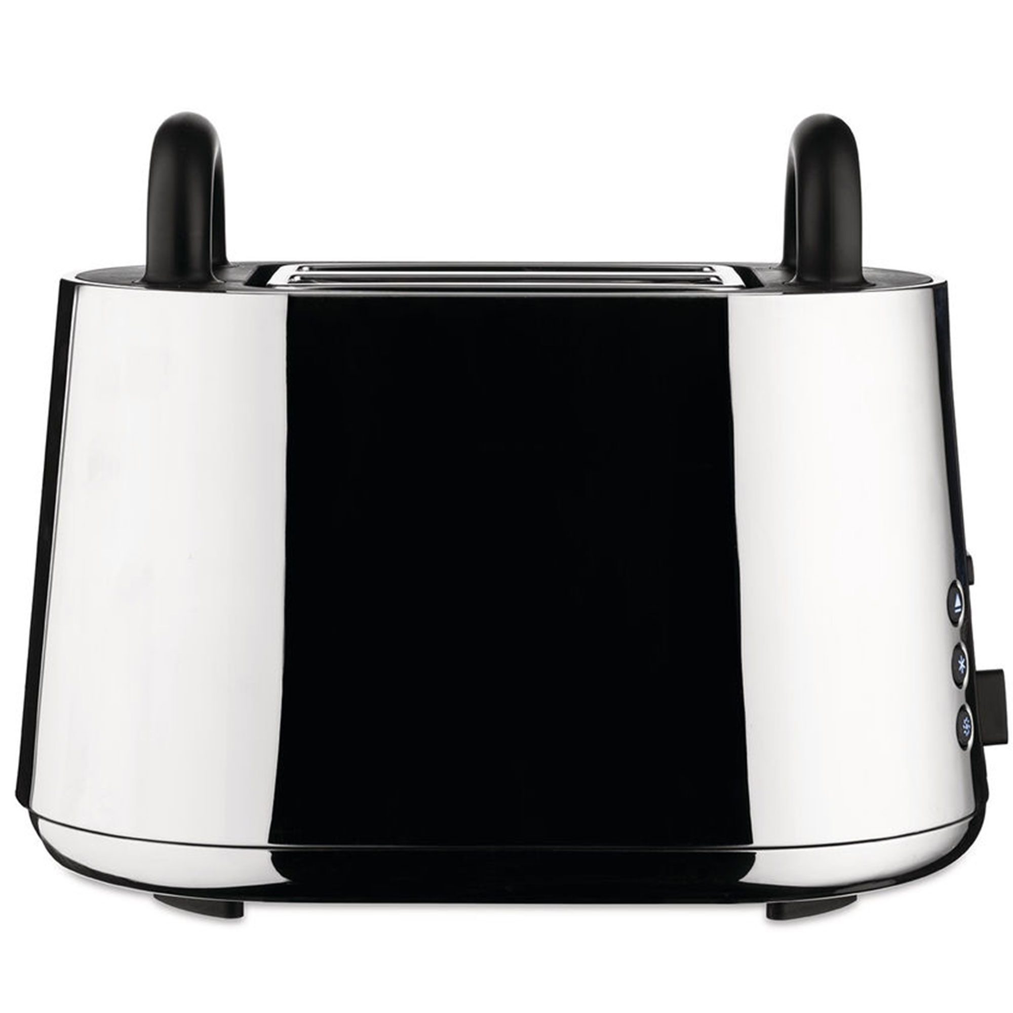 Alessi Toru Brødrister  Rustfrit Stål