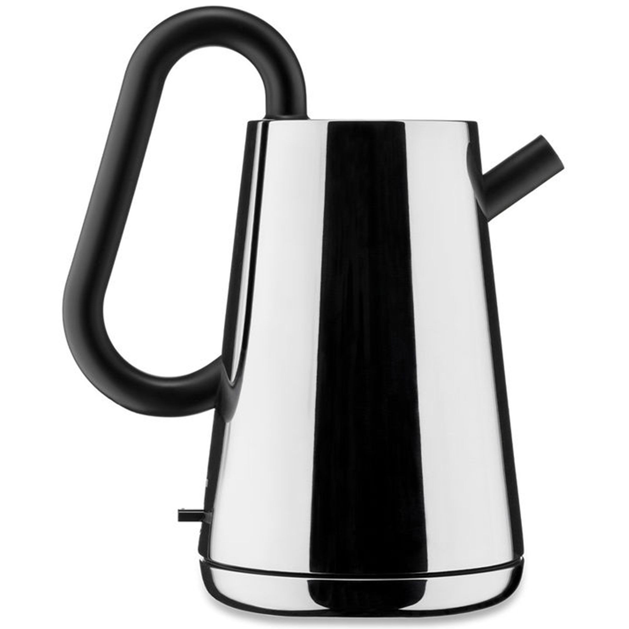 Alessi Toru Elkedel     Liter  Sort Stål