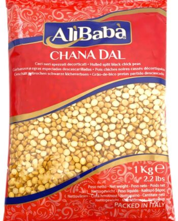 Ali Baba Kikærter  Chana Dal    Kg