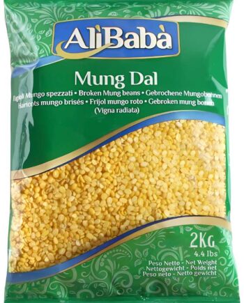 Ali Baba Mung Dal   Kg