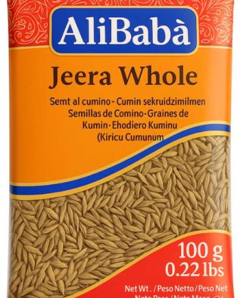 Ali Baba Spidskommenfrø 100