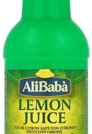 Alibaba Citronsaft 250 Ml