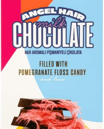 Alko Angel Hair Chokolade  Granatæble 150