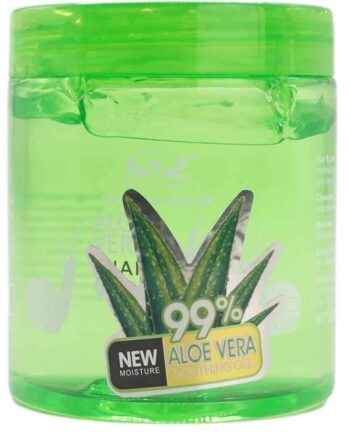 Aloe Vera Smoothing Gel 250ml
