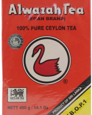 Alwazah Te 100  Ceylon 400